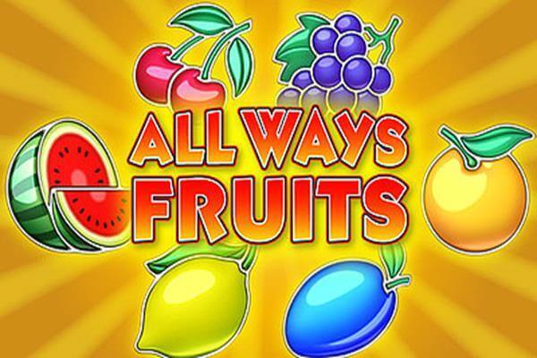 Allways Fruits
